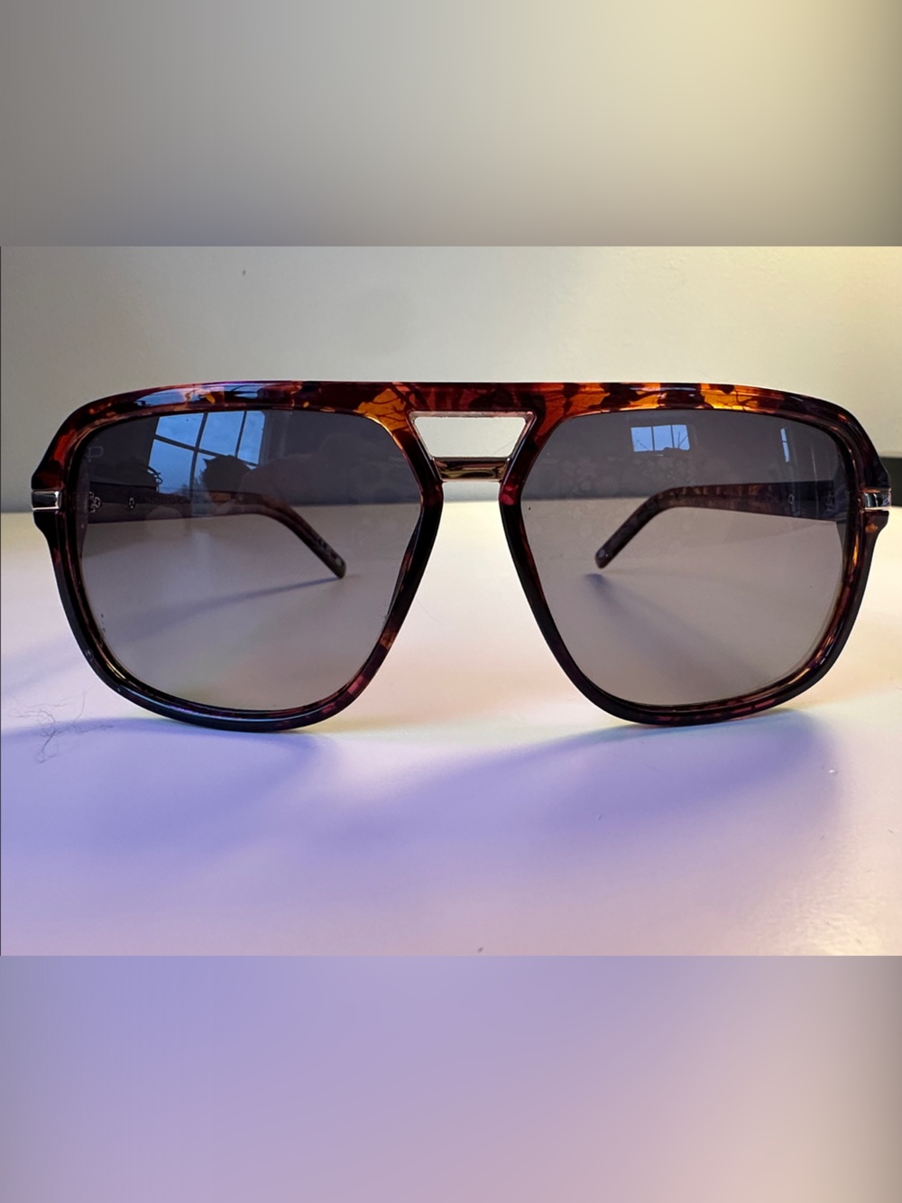 Tortoiseshell Prive Revaux women’s sunglasses